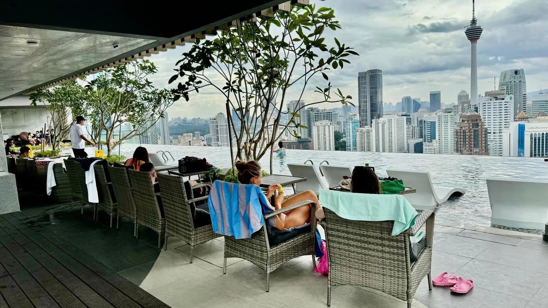 Axon Suites Kualalumpur Κουάλα Λουμπούρ Διαμέρισμα