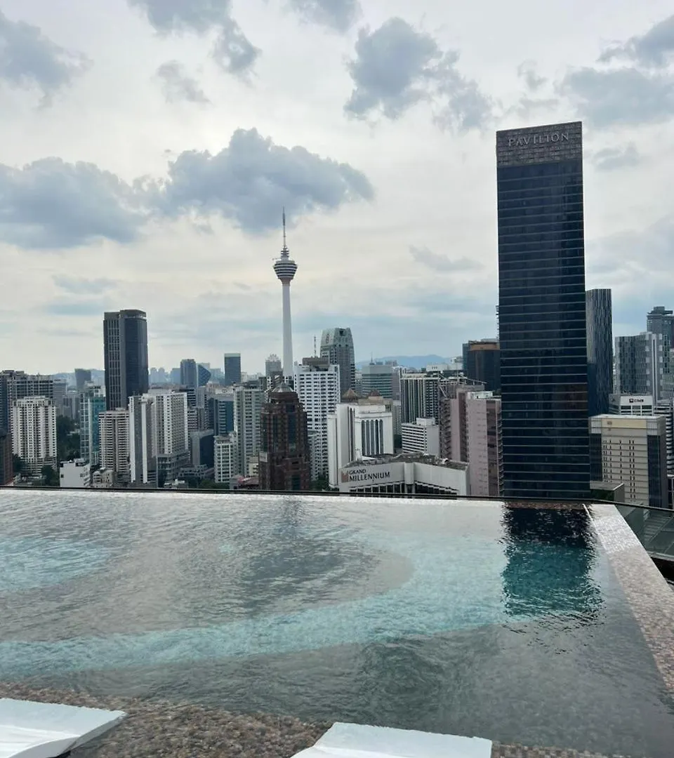 Διαμέρισμα Axon Suites Kualalumpur Κουάλα Λουμπούρ Μαλαισία