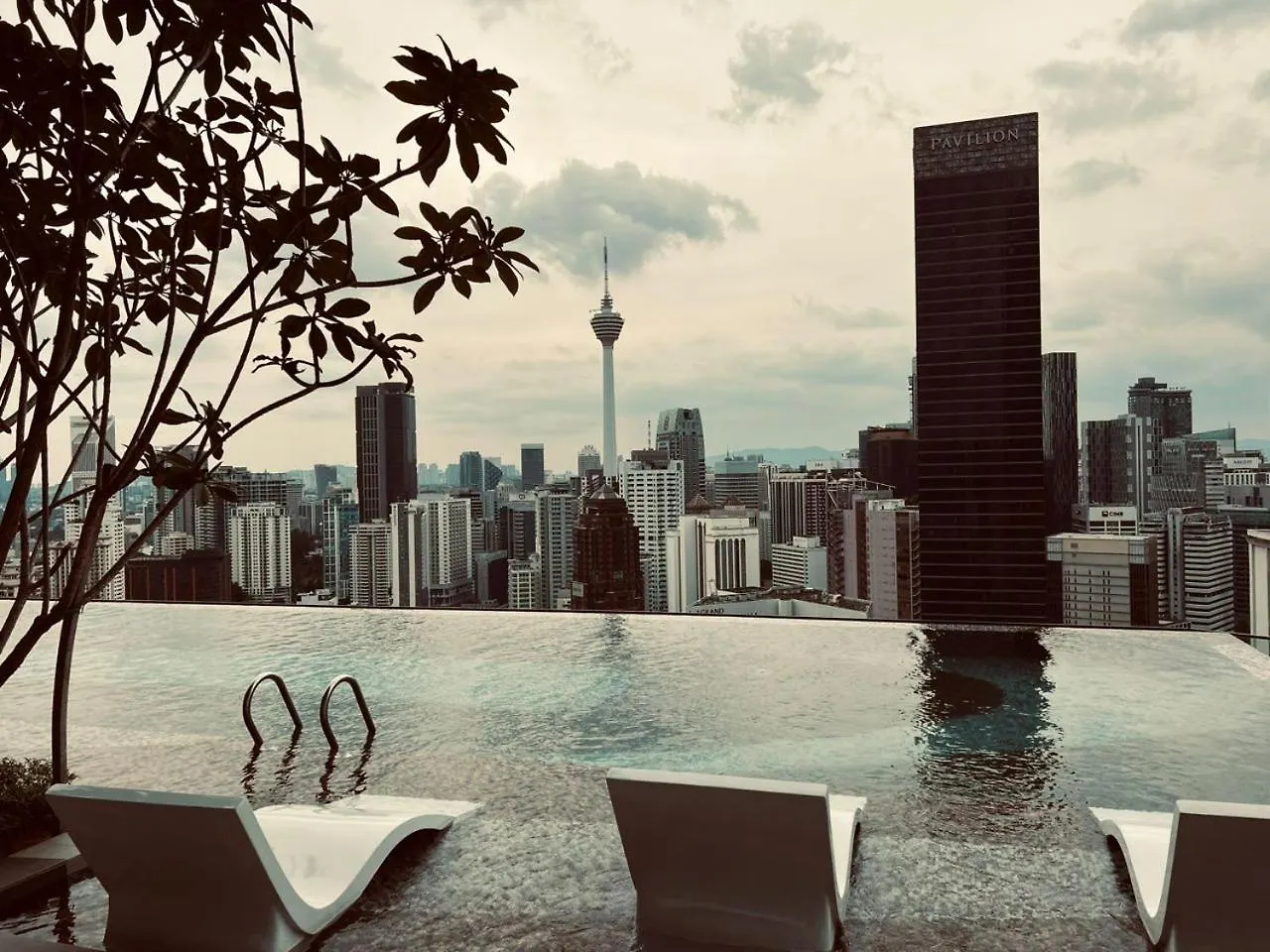 Axon Suites Kualalumpur Κουάλα Λουμπούρ Διαμέρισμα