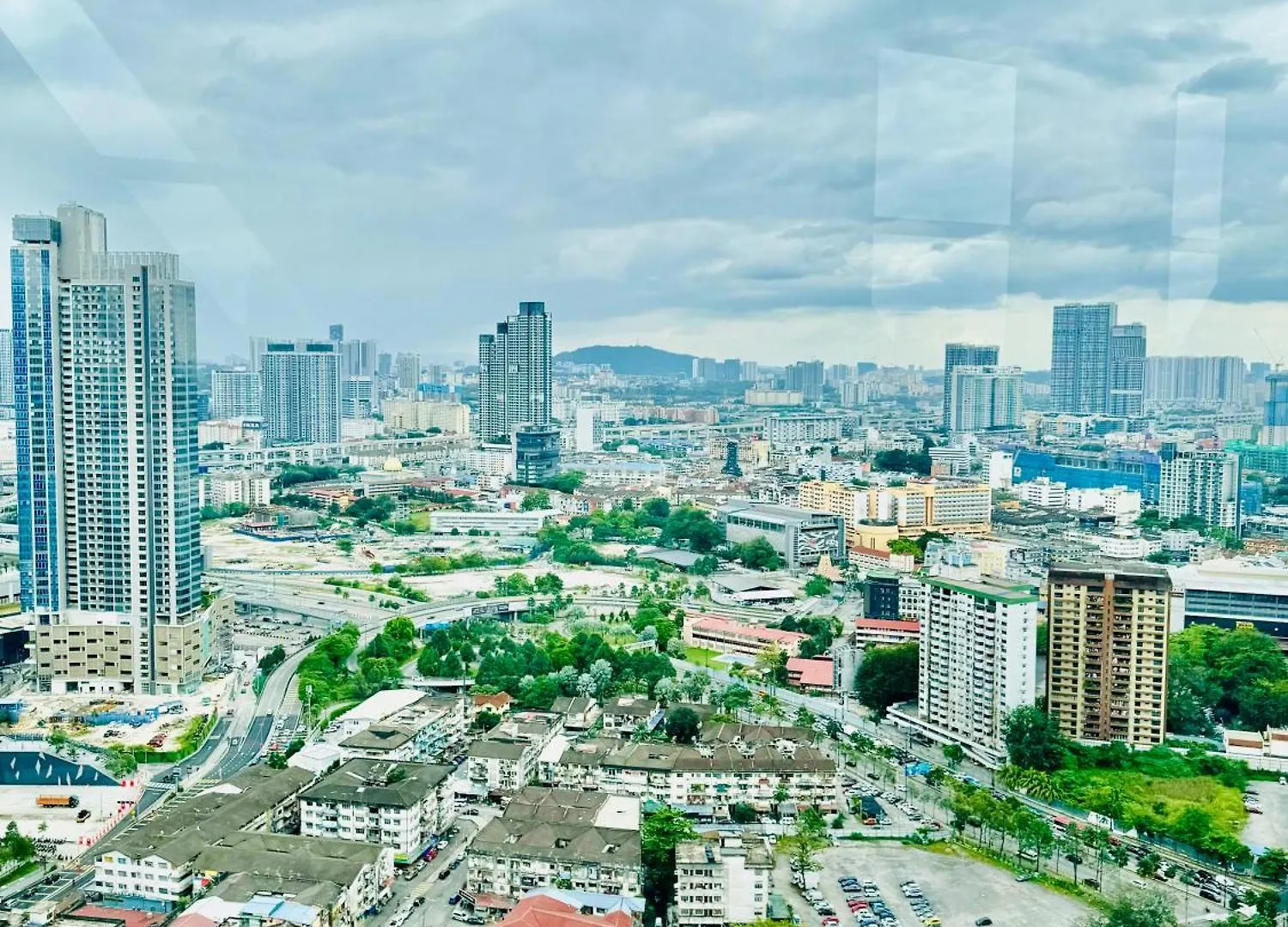 Axon Suites Kualalumpur Κουάλα Λουμπούρ