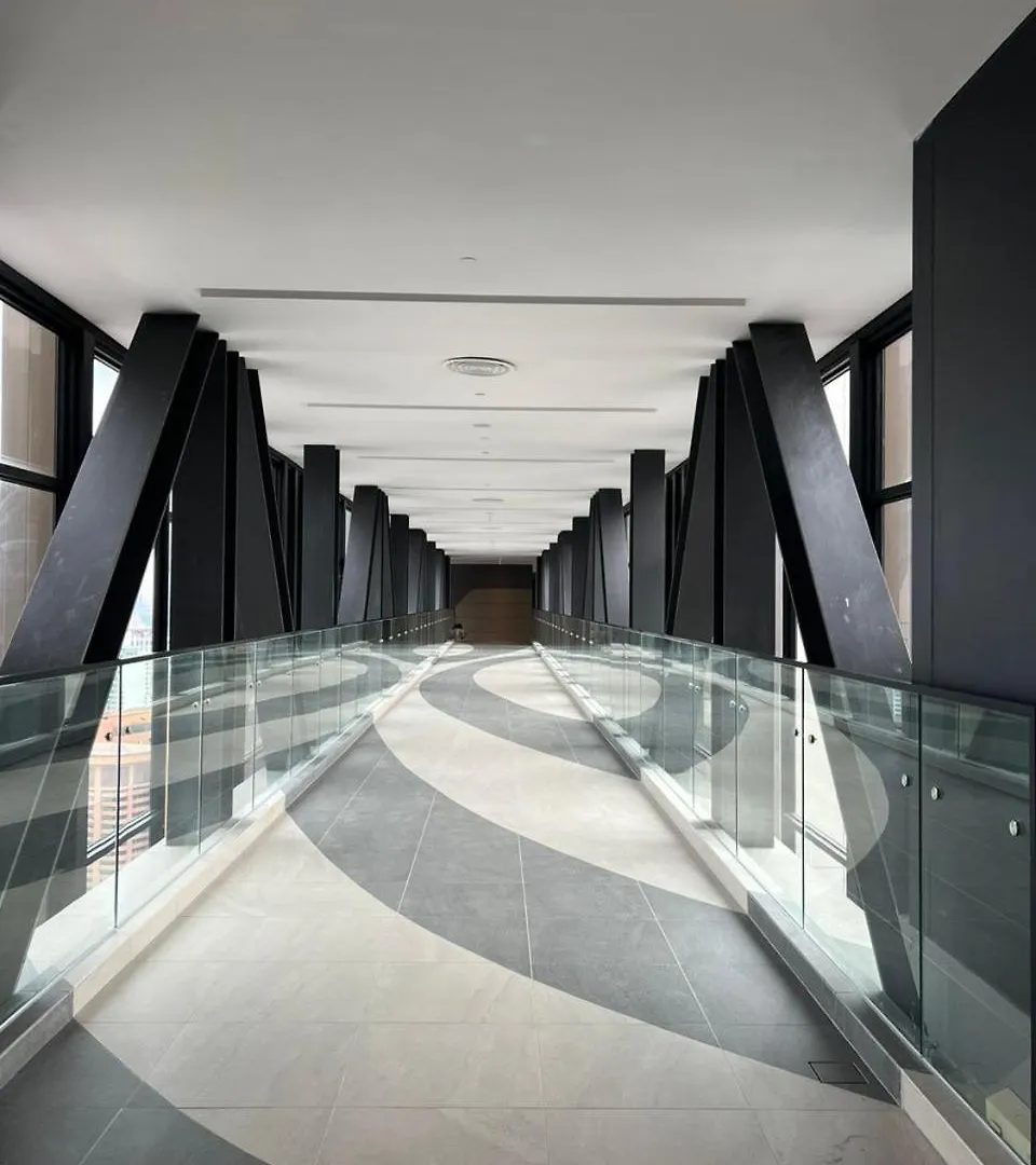 Apartment Axon Suites Kualalumpur Kuala Lumpur