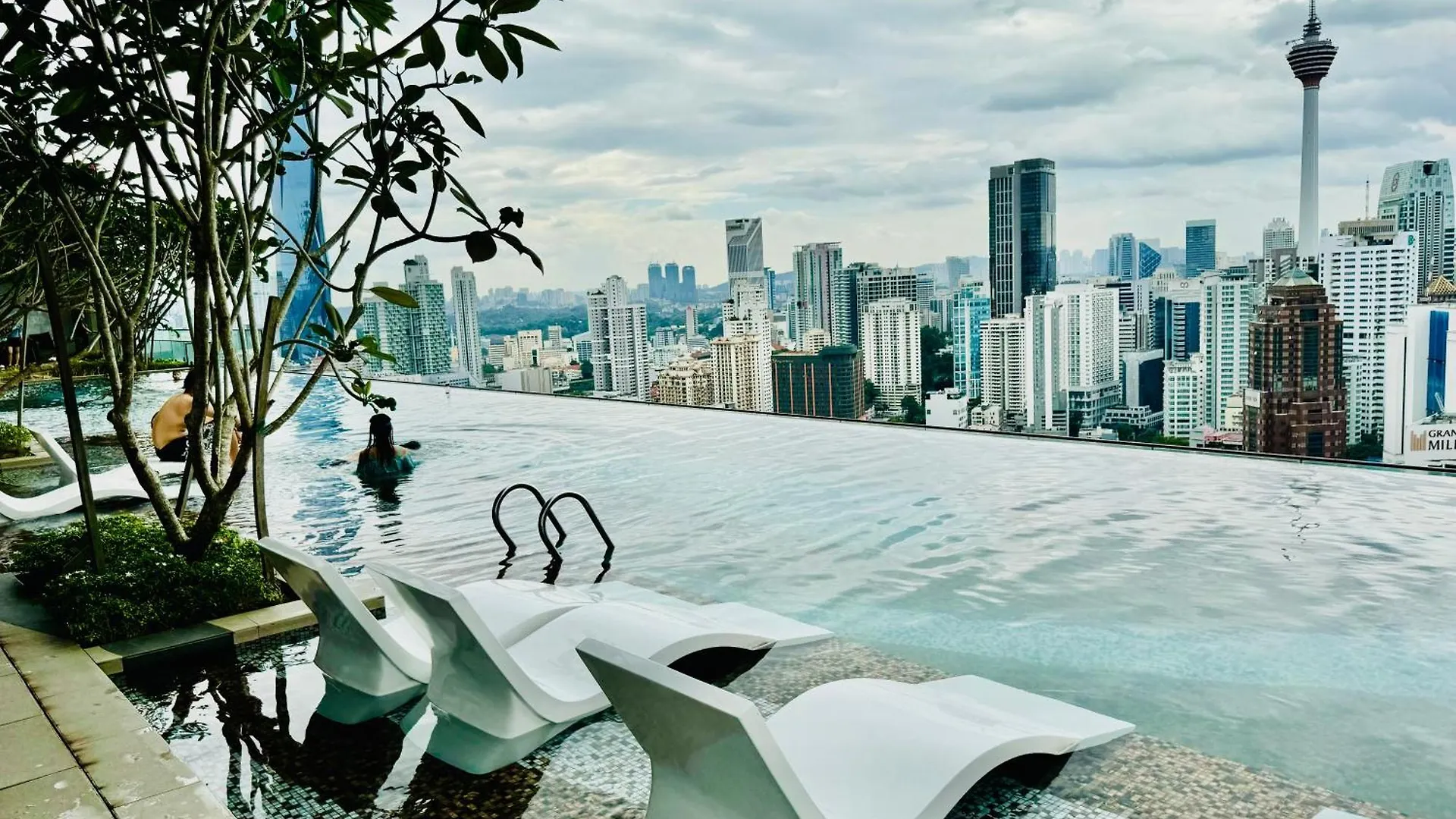 Axon Suites Kualalumpur Kuala Lumpur