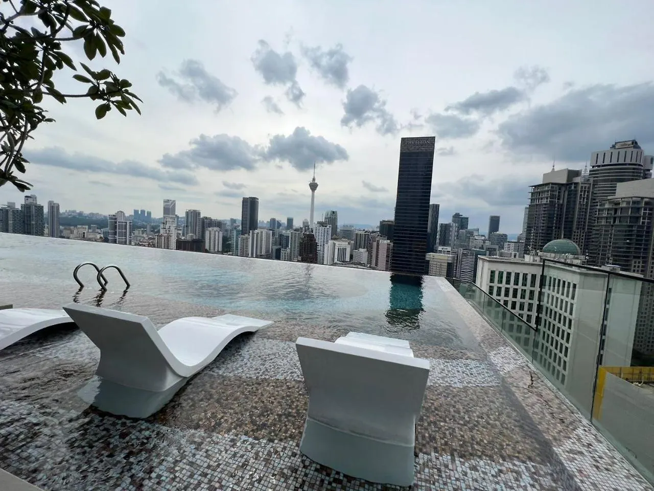 Axon Suites Kualalumpur Kuala Lumpur