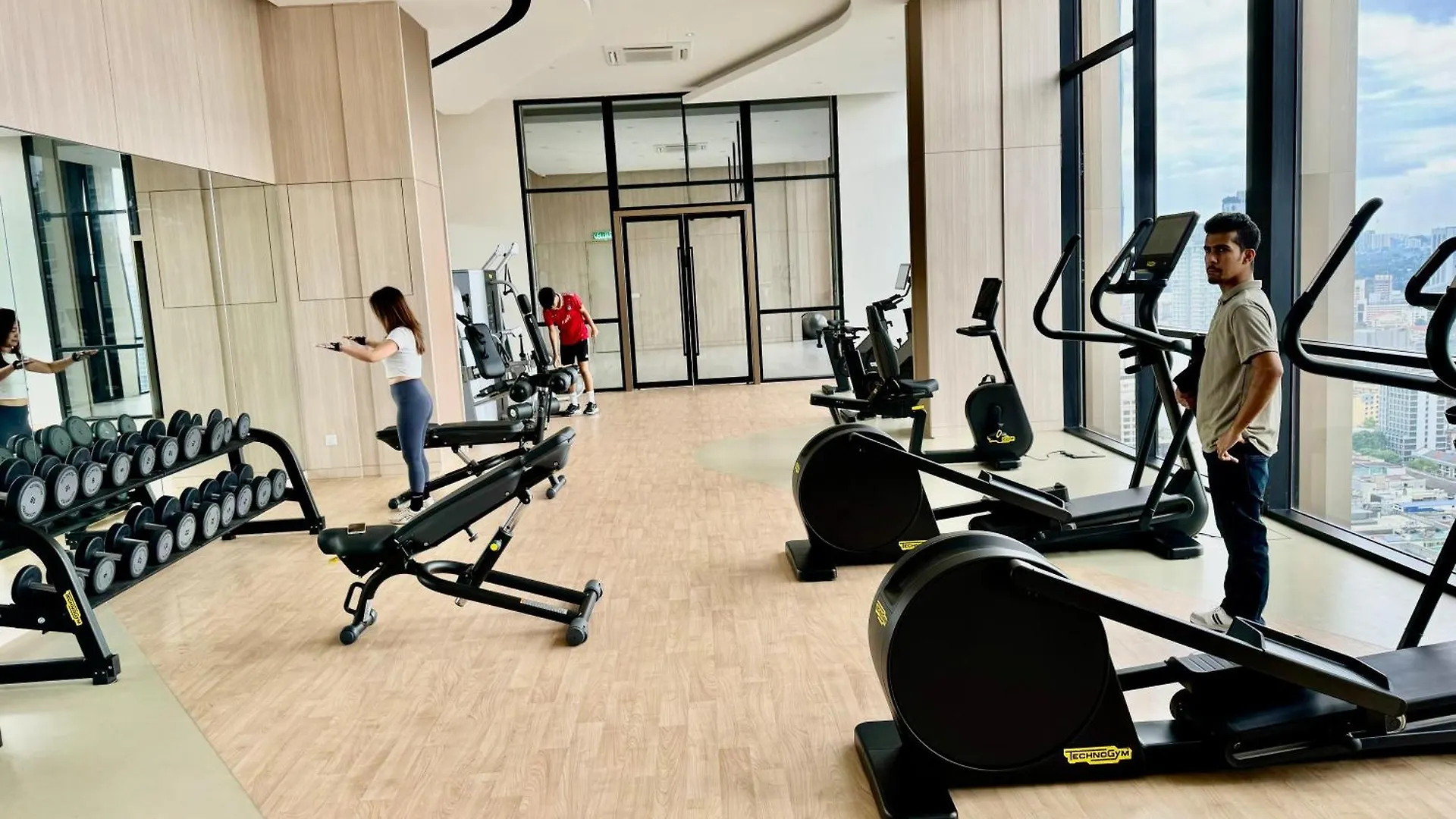 Axon Suites Kualalumpur Kuala Lumpur