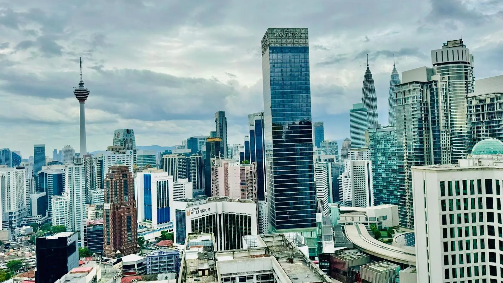 Axon Suites Kualalumpur Kuala Lumpur Malaysia