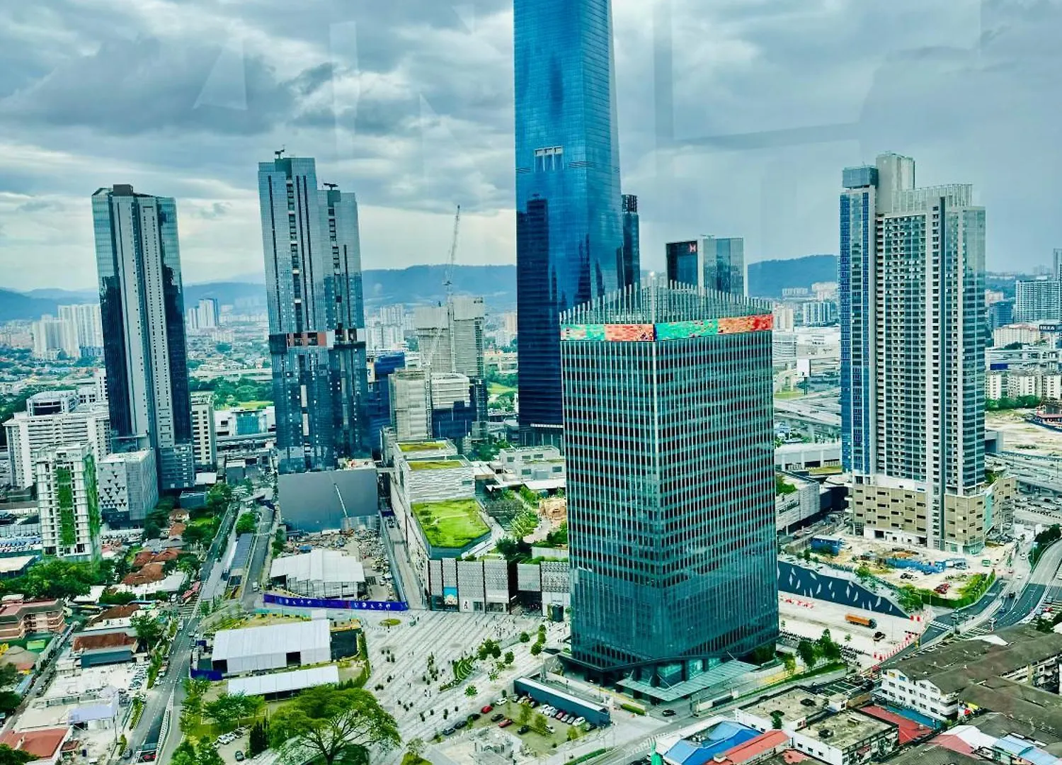 Axon Suites Kualalumpur Kuala Lumpur