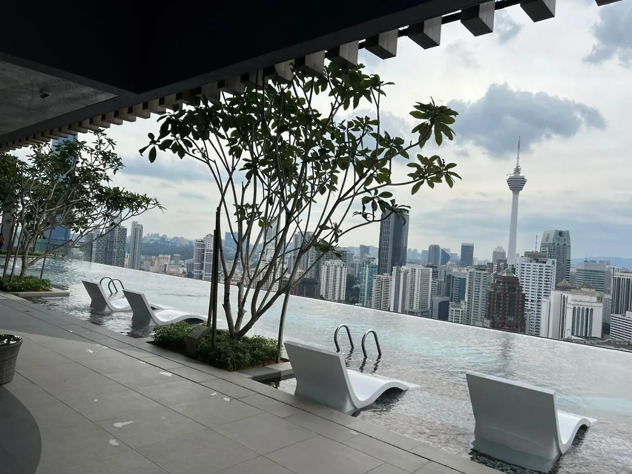 Axon Suites Kualalumpur Kuala Lumpur 0*,
