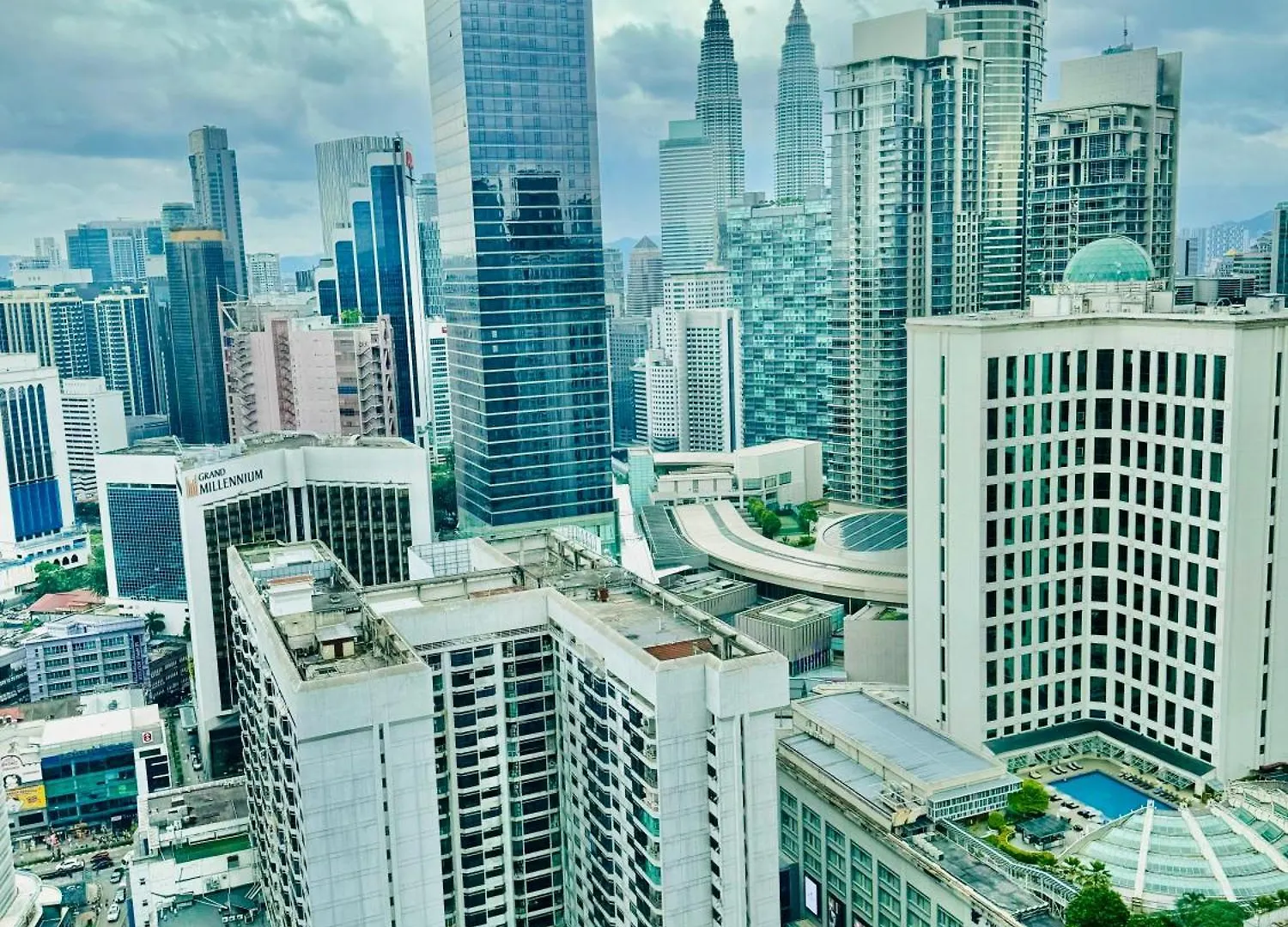 Axon Suites Kualalumpur Kuala Lumpur Apartment
