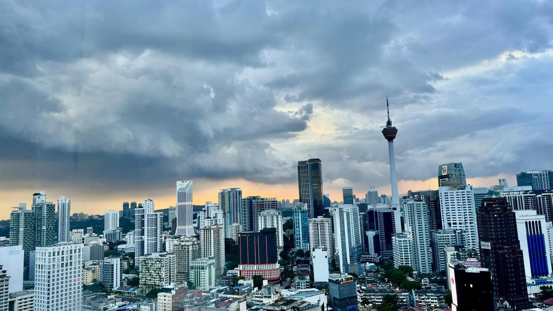 Apartment Axon Suites Kualalumpur Kuala Lumpur