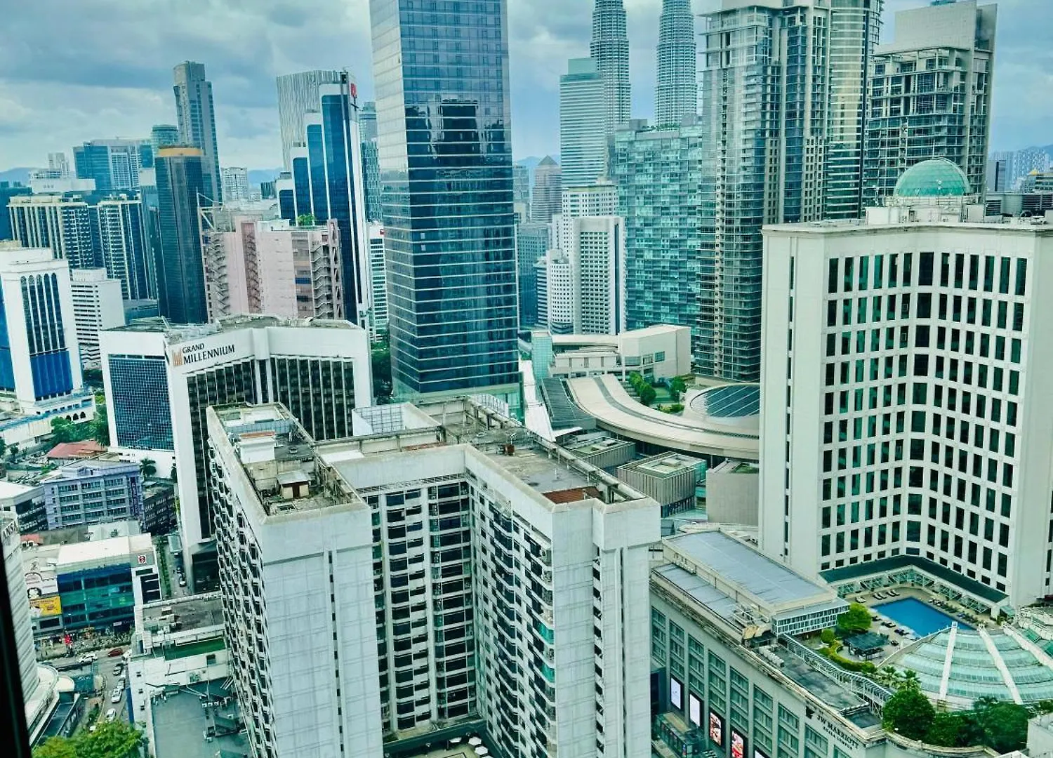 Apartment Axon Suites Kualalumpur Kuala Lumpur Malaysia