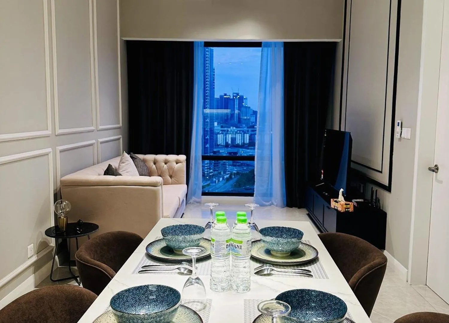 Apartment Axon Suites Kualalumpur Kuala Lumpur Malaysia