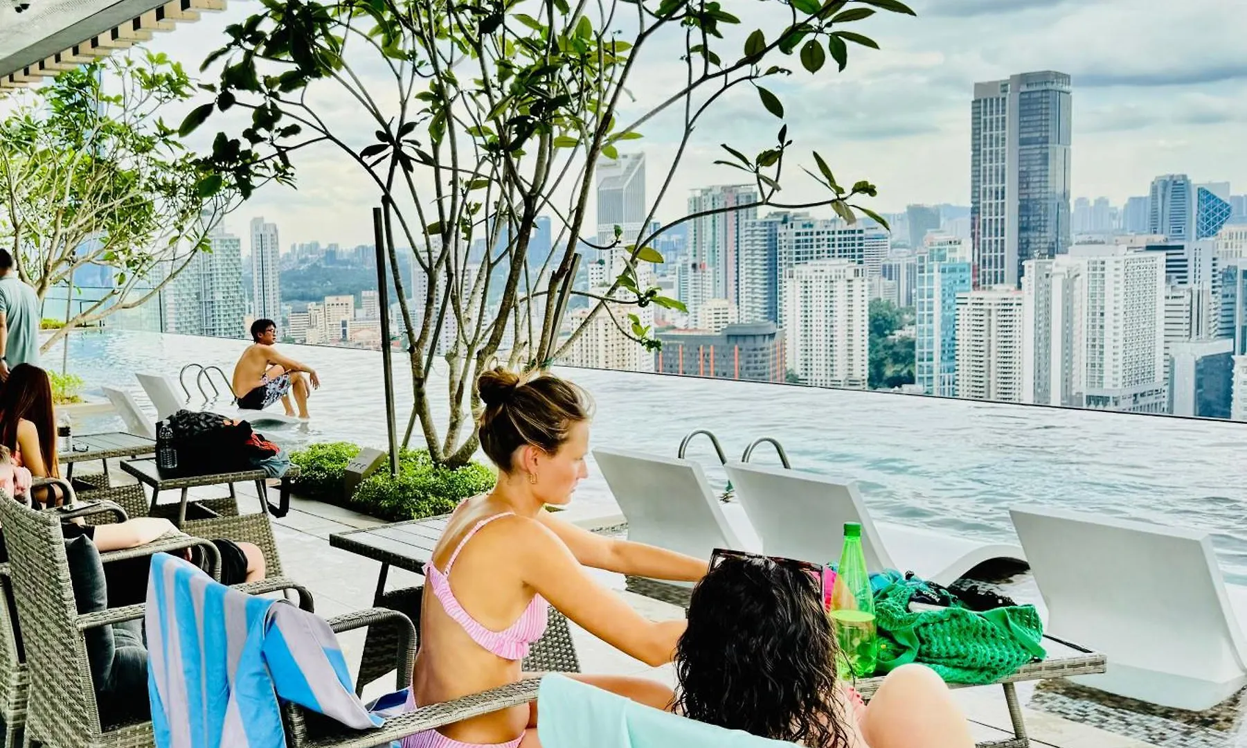 Apartment Axon Suites Kualalumpur Kuala Lumpur