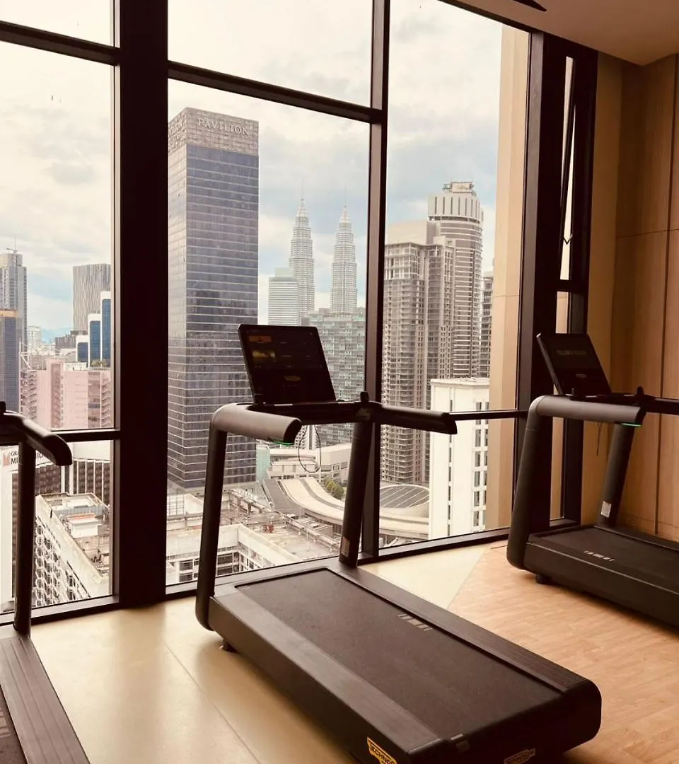 Axon Suites Kualalumpur Kuala Lumpur