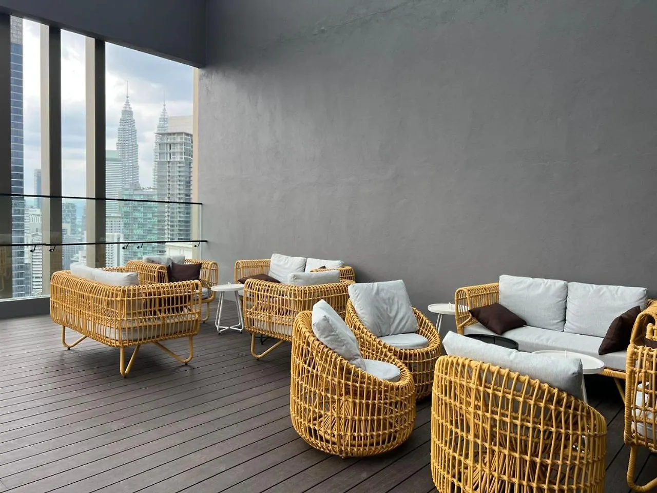 Axon Suites Kualalumpur Kuala Lumpur Apartment