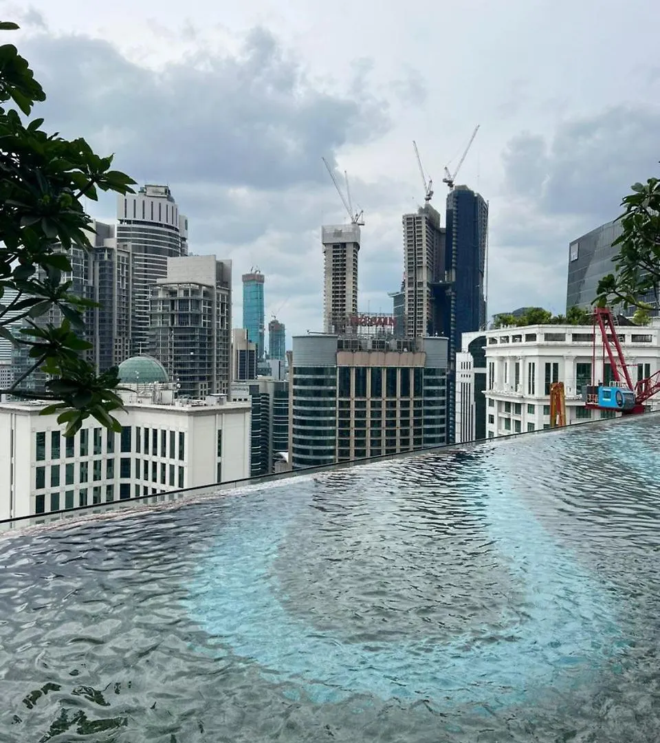 Axon Suites Kualalumpur Kuala Lumpur 0*,  Malaysia