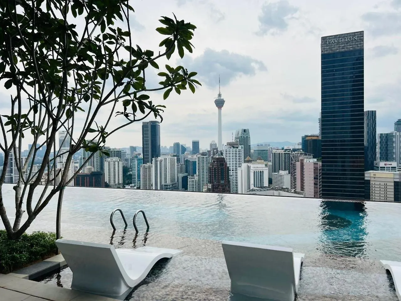 Axon Suites Kualalumpur Kuala Lumpur