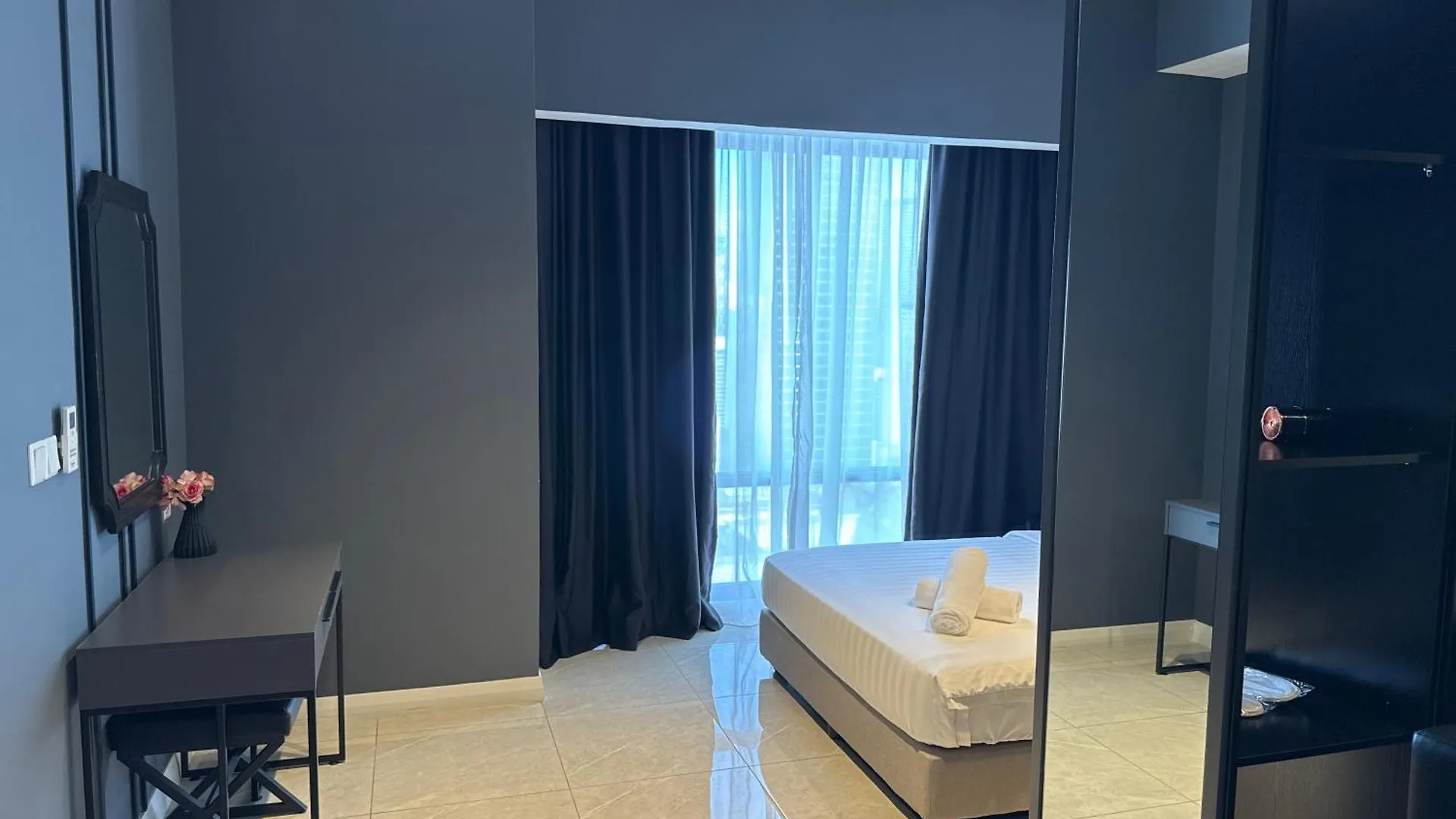 Axon Suites Kualalumpur Kuala Lumpur Apartment