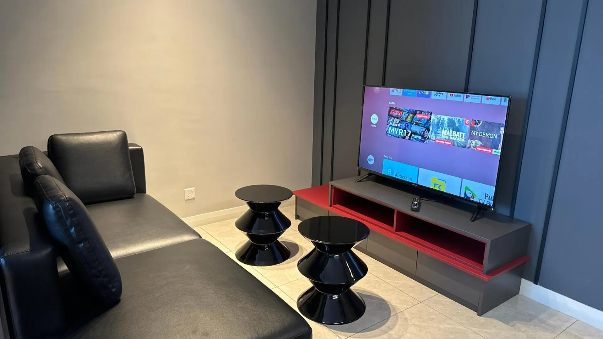 Apartment Axon Suites Kualalumpur Kuala Lumpur