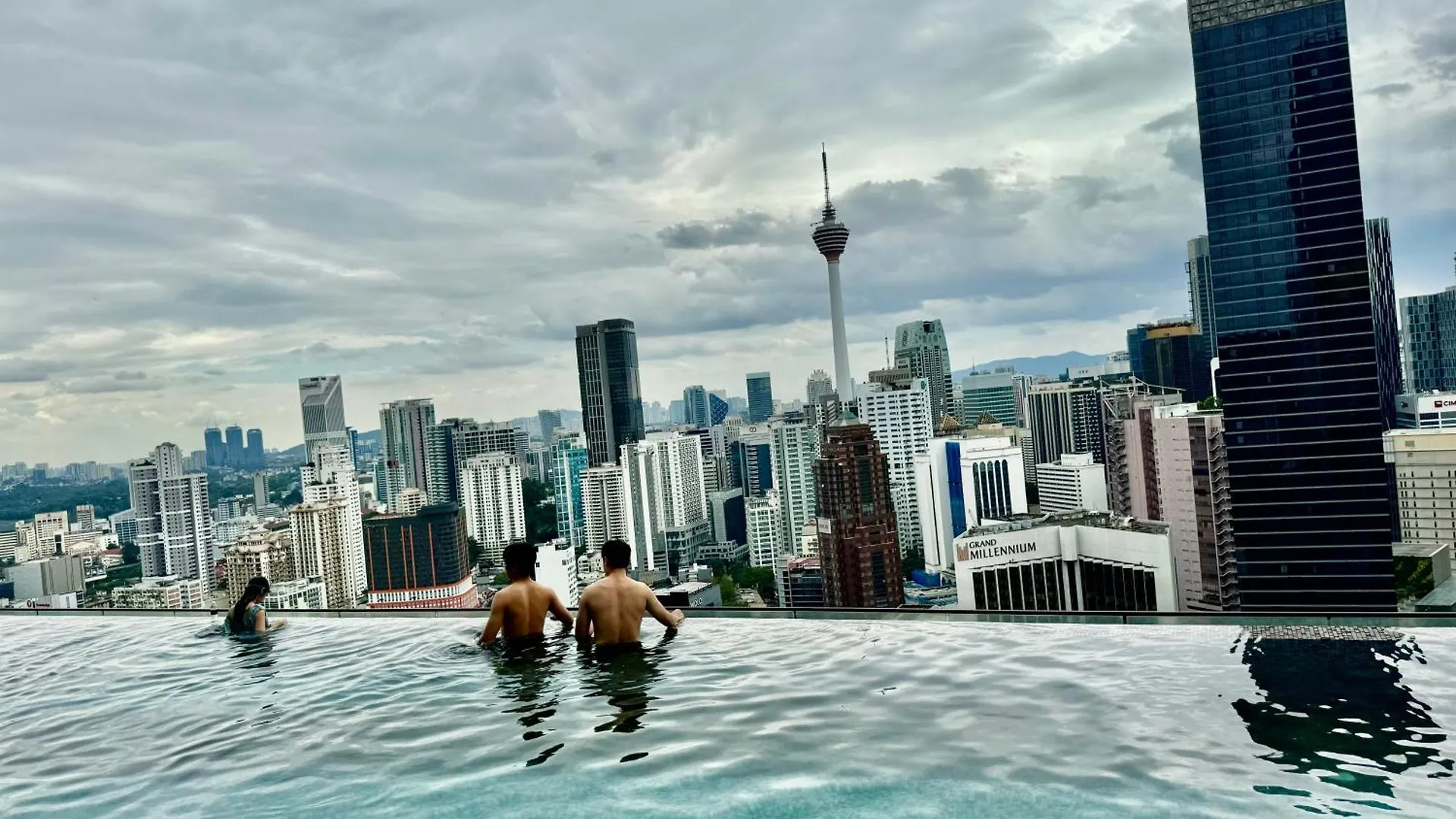 Axon Suites Kualalumpur Kuala Lumpur