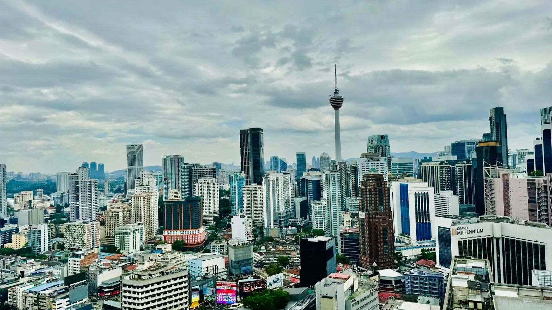 Axon Suites Kualalumpur Kuala Lumpur 0*,
