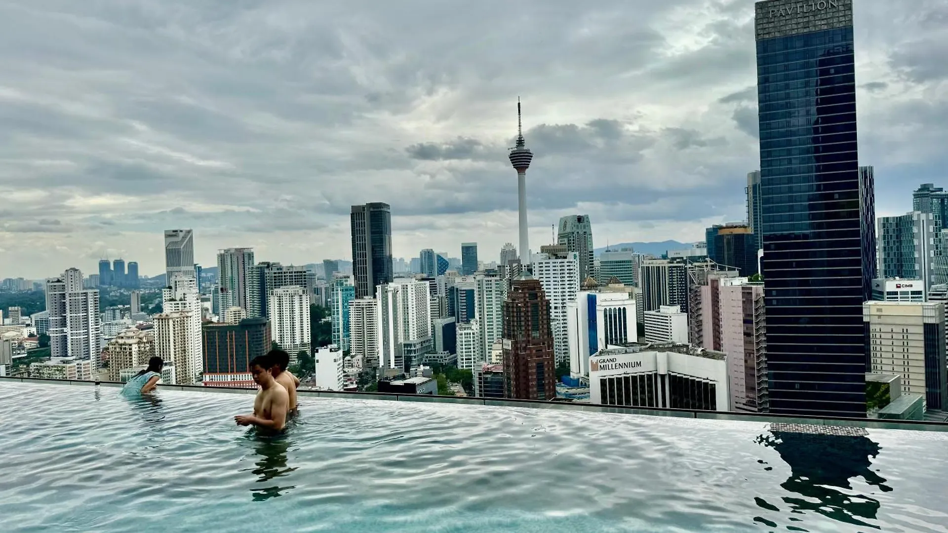 Apartment Axon Suites Kualalumpur Kuala Lumpur