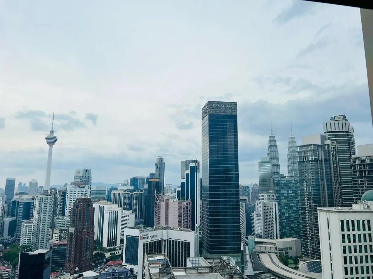 Axon Suites Kualalumpur Kuala Lumpur 0*,  Malaysia