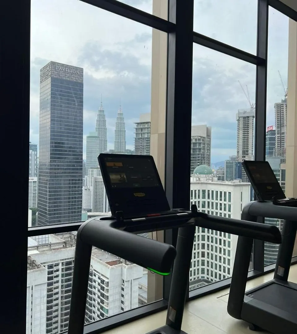 Axon Suites Kualalumpur Kuala Lumpur Apartment