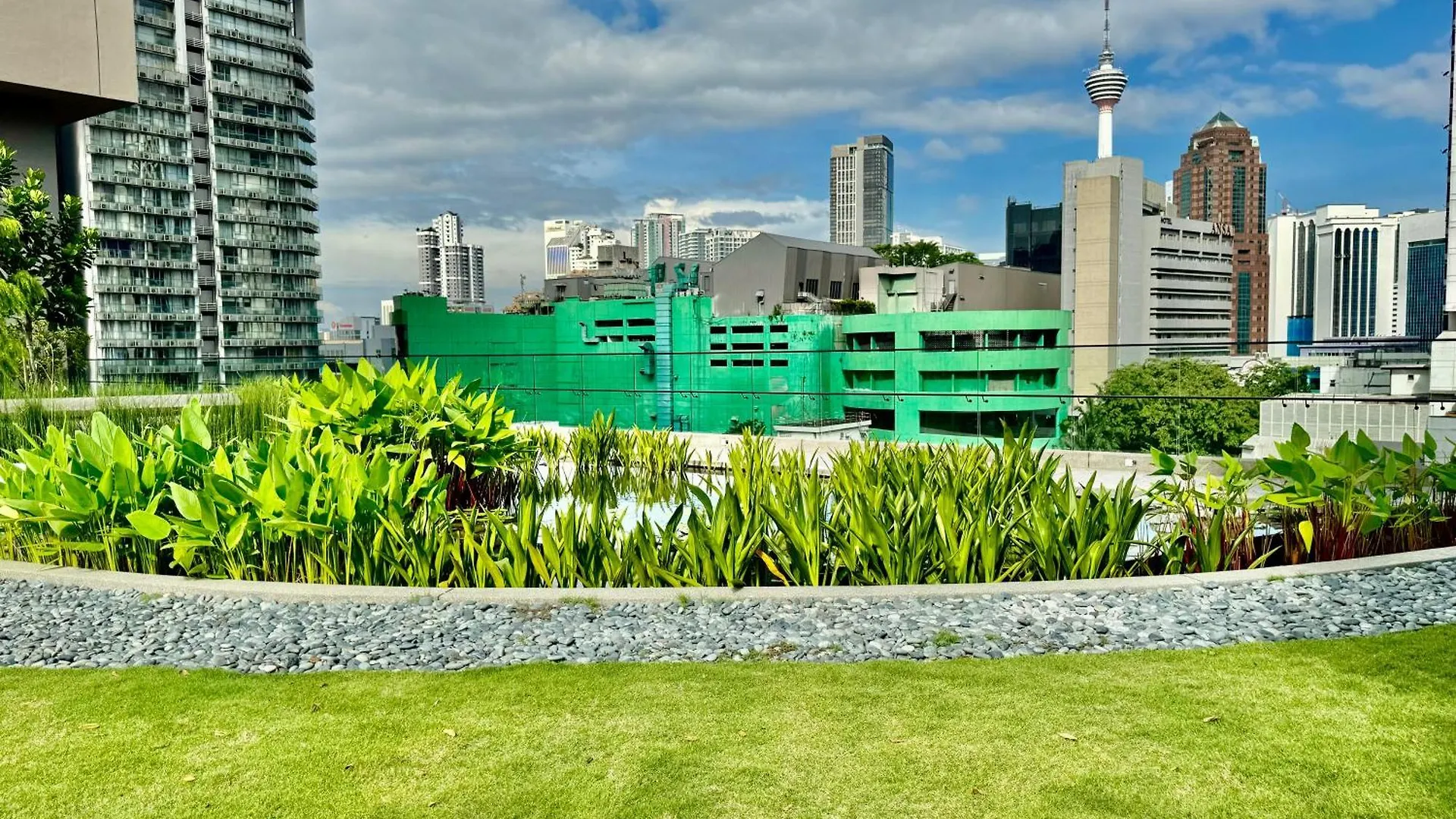 Apartment Axon Suites Kualalumpur Kuala Lumpur