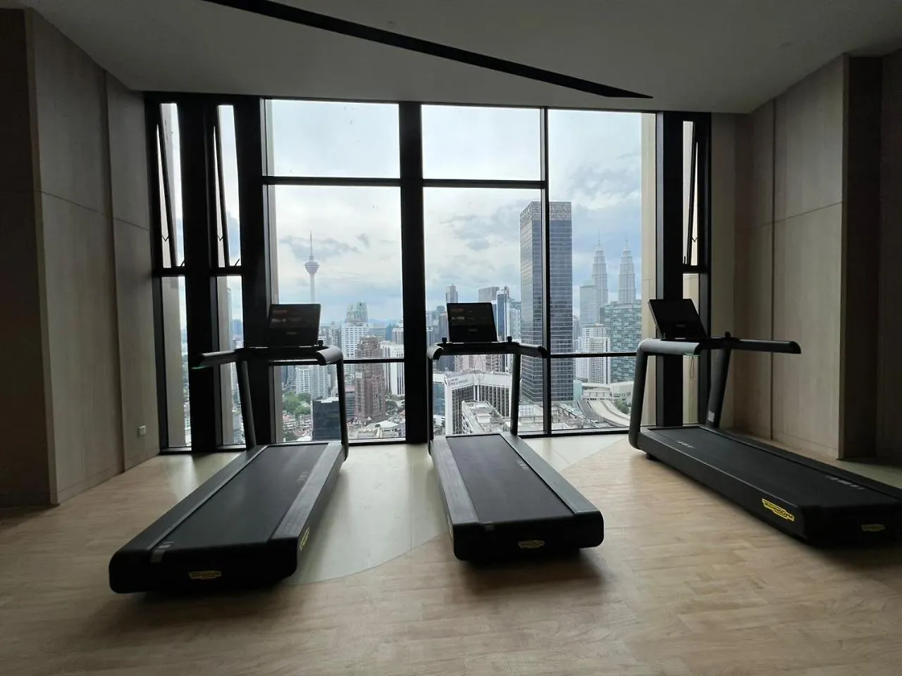 Axon Suites Kualalumpur Kuala Lumpur Apartment