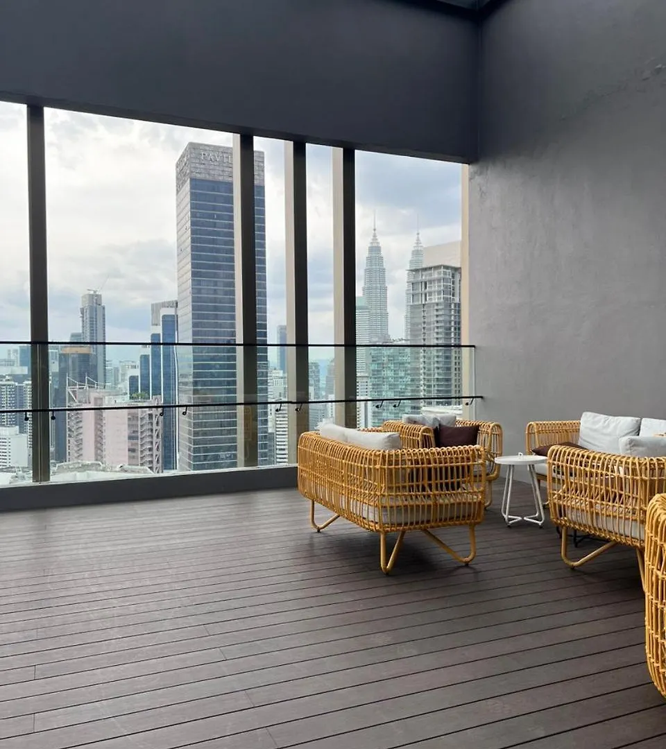 Axon Suites Kualalumpur Kuala Lumpur 0*,
