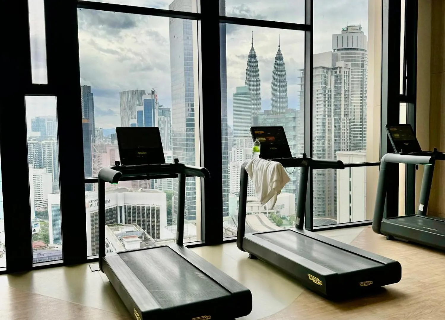 Apartment Axon Suites Kualalumpur Kuala Lumpur