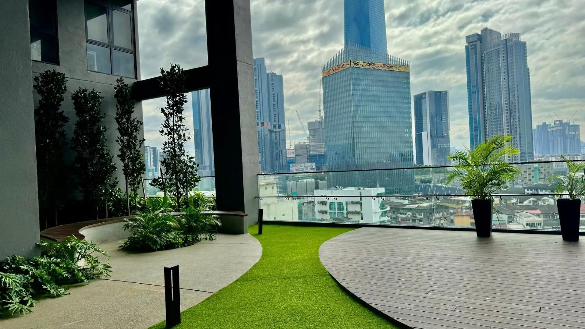 Apartment Axon Suites Kualalumpur Kuala Lumpur