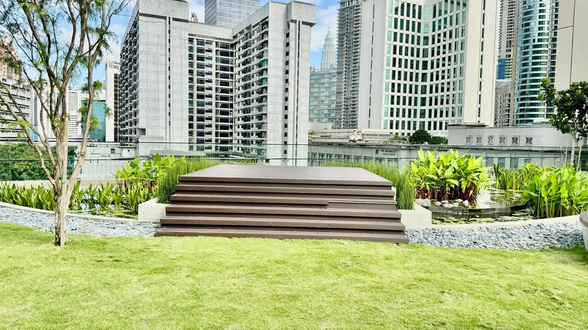 Apartment Axon Suites Kualalumpur Kuala Lumpur