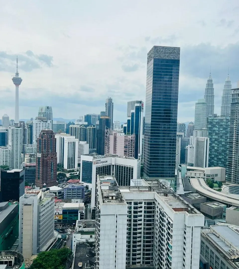 Axon Suites Kualalumpur Kuala Lumpur Malaysia