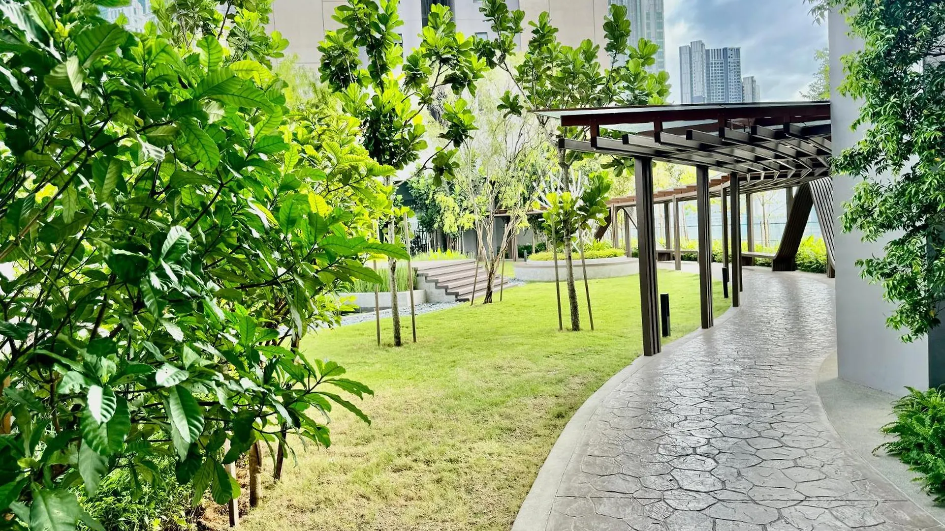 Apartment Axon Suites Kualalumpur Kuala Lumpur Malaysia