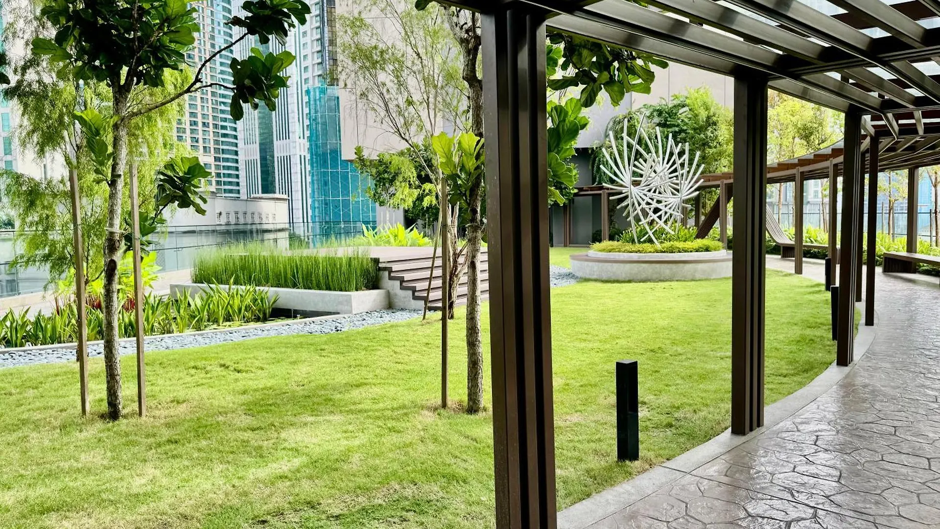Axon Suites Kualalumpur Kuala Lumpur Malaysia