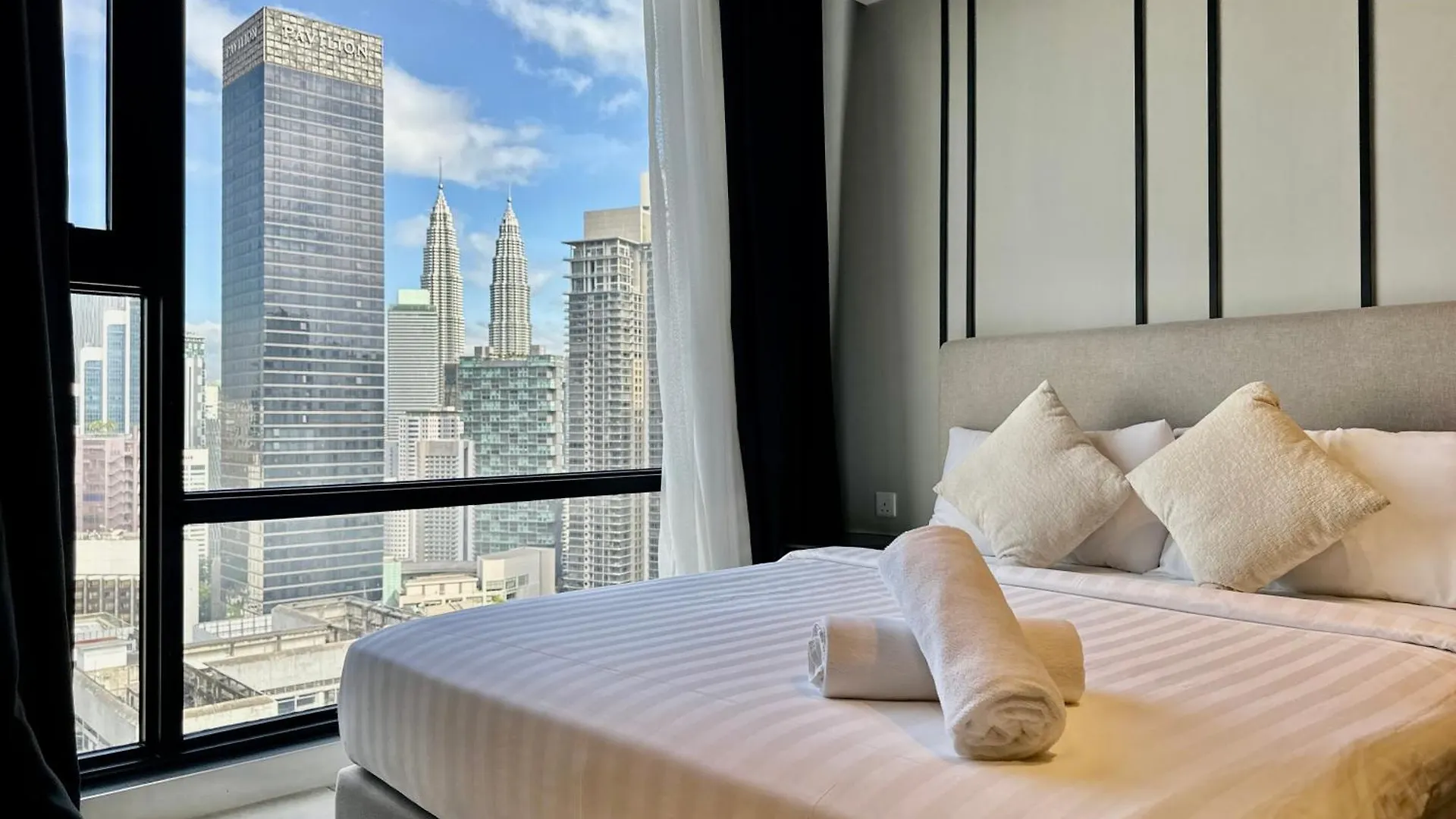 Axon Suites Kualalumpur كوالالمبور 0*,