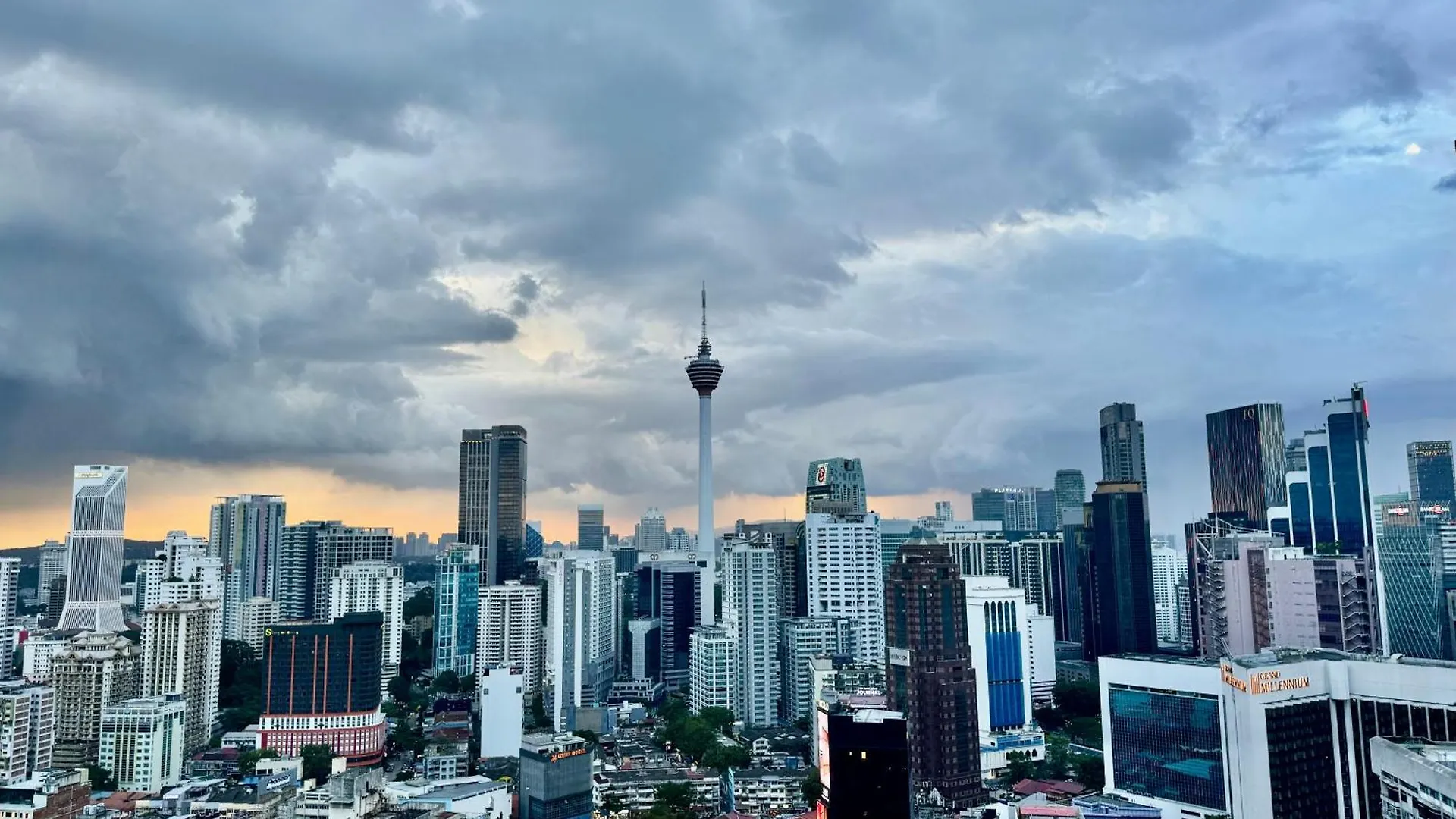 شقة Axon Suites Kualalumpur كوالالمبور