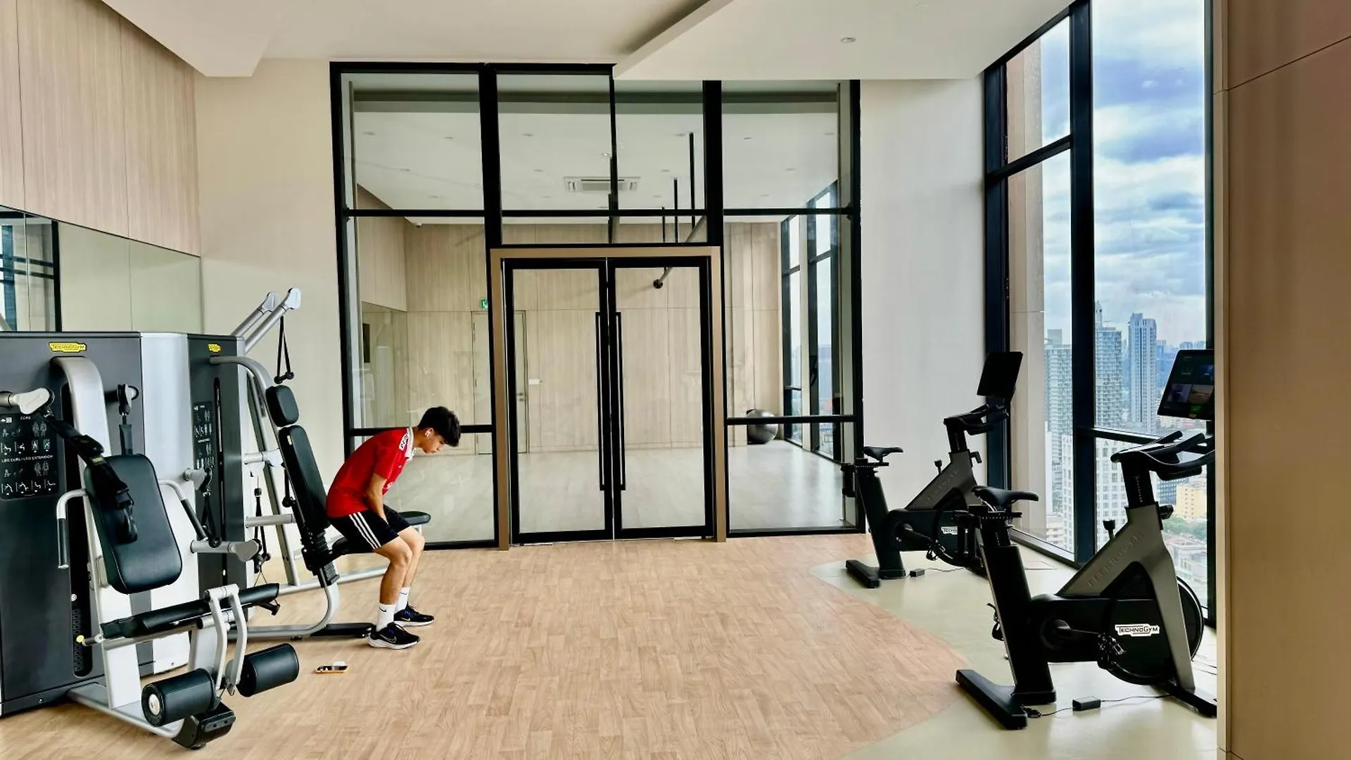 Axon Suites Kualalumpur كوالالمبور شقة