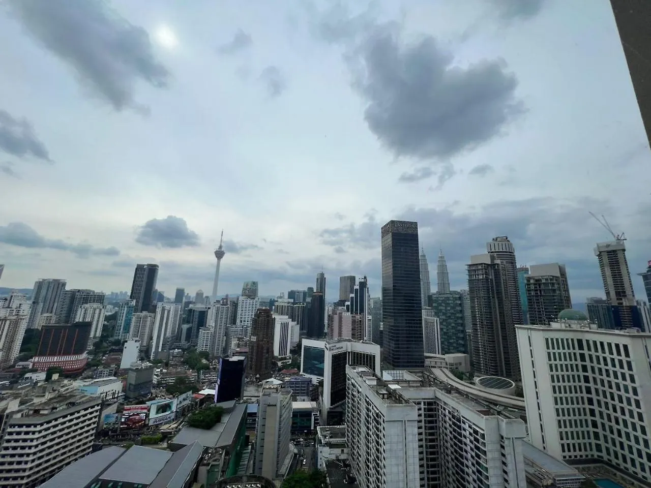 شقة Axon Suites Kualalumpur كوالالمبور