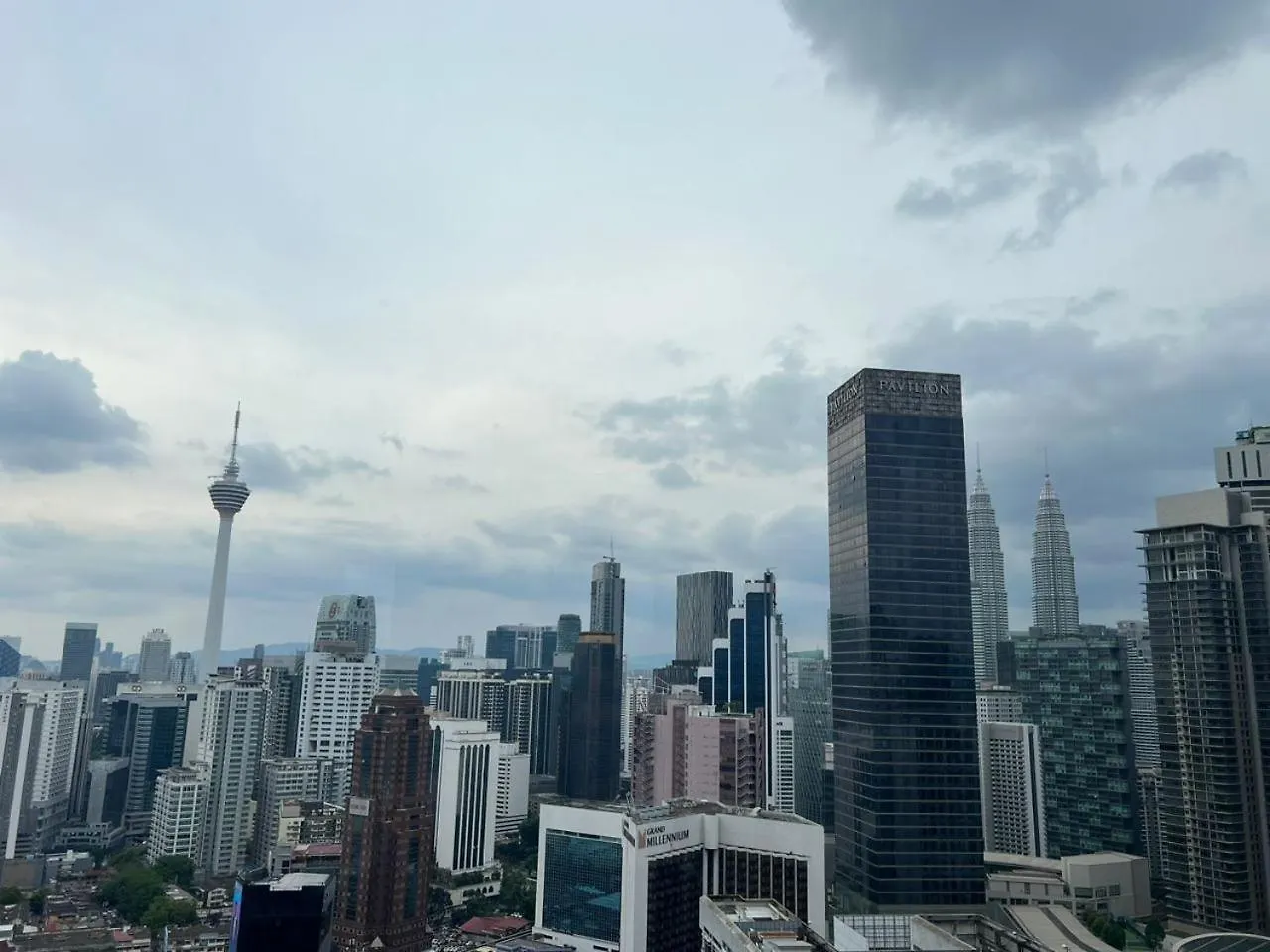 Axon Suites Kualalumpur كوالالمبور ماليزيا