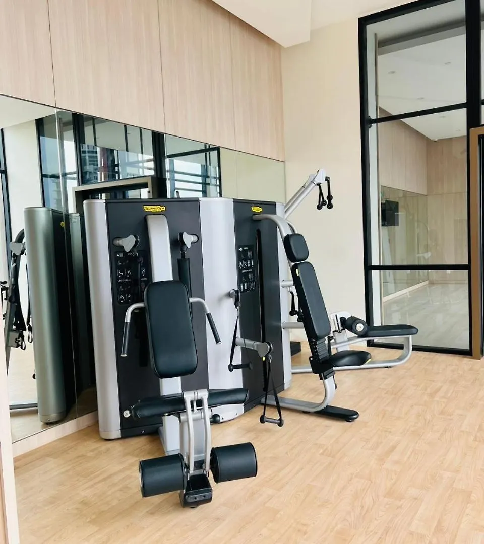 Axon Suites Kualalumpur كوالالمبور شقة