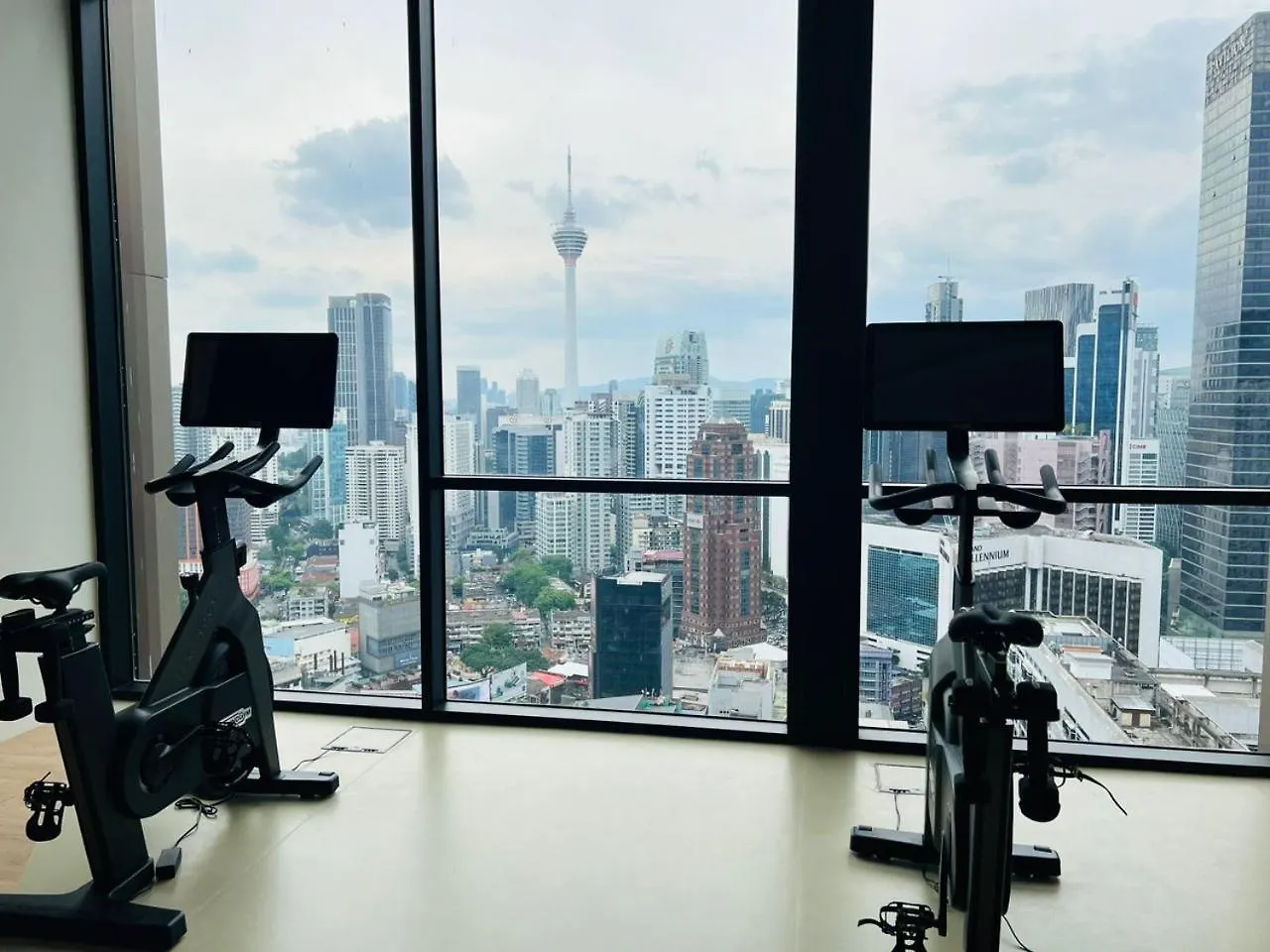 شقة Axon Suites Kualalumpur كوالالمبور
